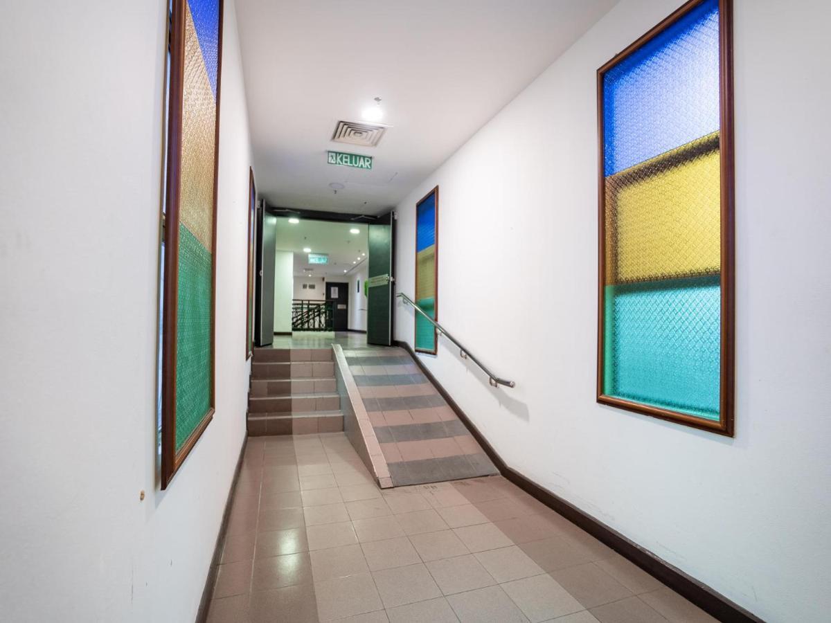 Floresta Hotel Chinatown Kuala Lumpur Exterior photo