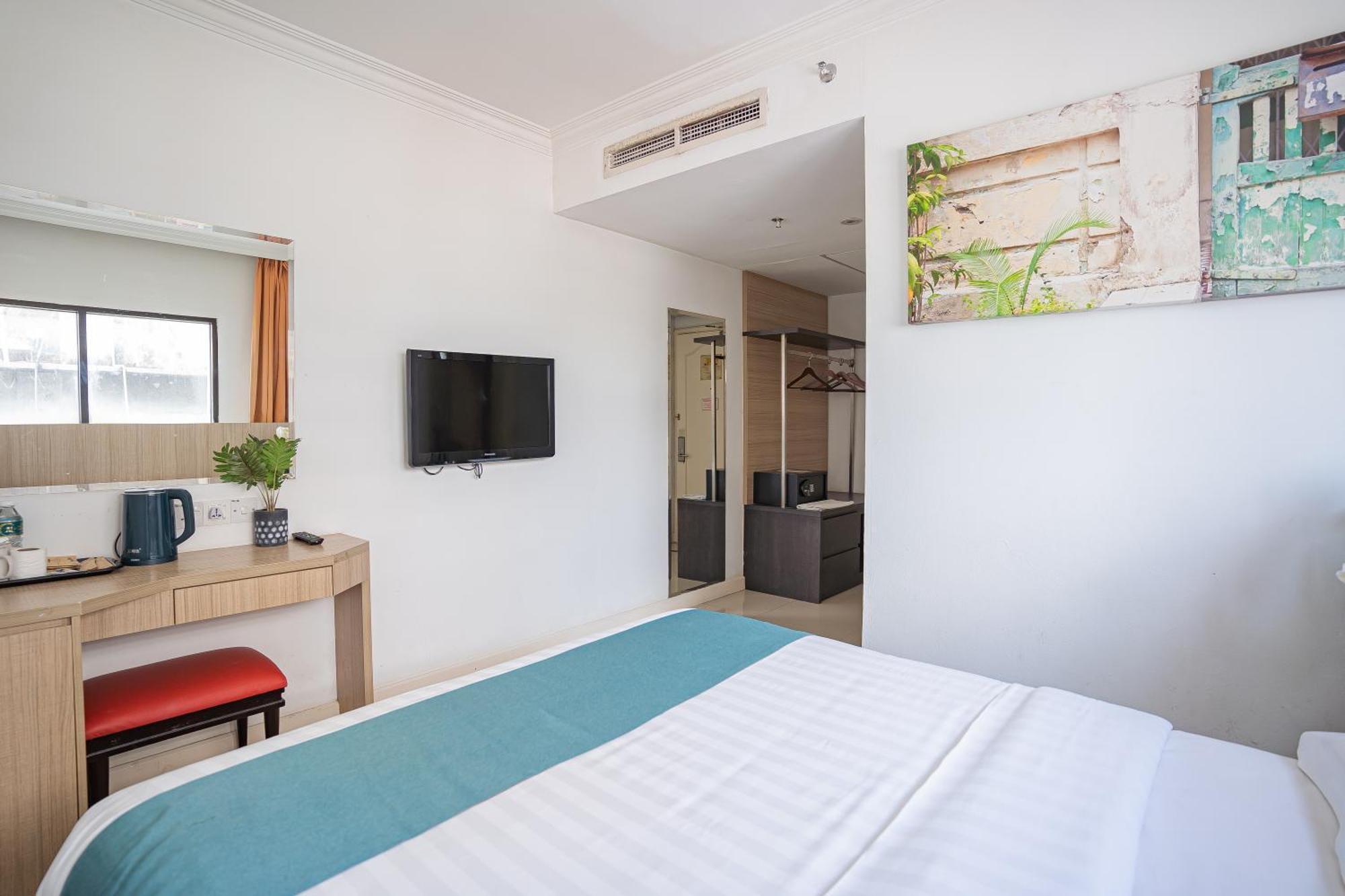 Floresta Hotel Chinatown Kuala Lumpur Exterior photo