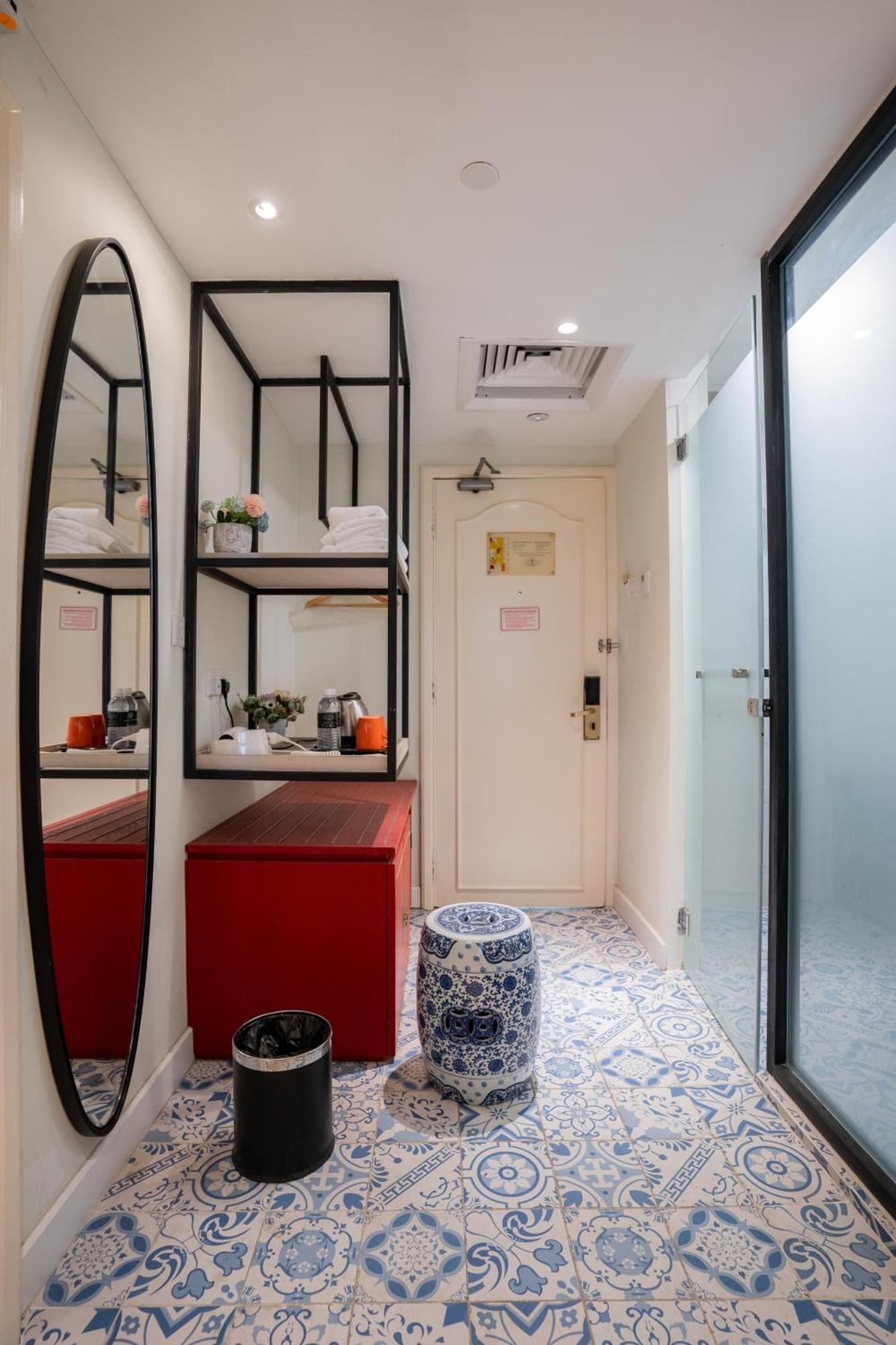 Floresta Hotel Chinatown Kuala Lumpur Exterior photo
